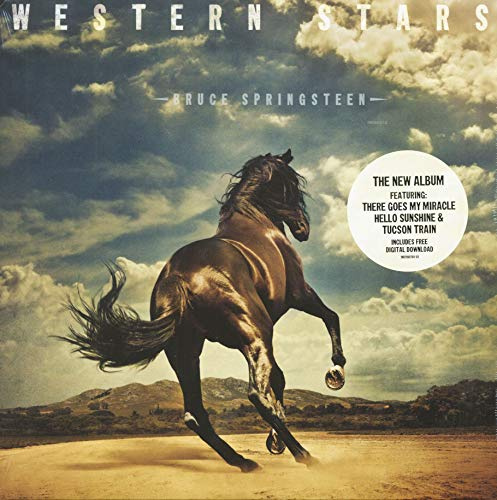 Bruce Springsteen, Western Stars