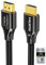CableCreation HDMI 2.1 Kabel 8K 3Meter, HDMI 8K Ultra HD-Hochgeschwindigkeitskabel mit 48Gbps, 60Hz, HDCP 2,2,4:4:4, eARC,Kompatibel mit PS5/PS4,Xbox One/X,QLED-TV,Roku TV usw. 10FT