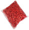 DIY Rose Head, 500 Pcs PE Mousse Rose Tête Fleur Artificielle pour DIY Ours Poupée De Mariage Maison Décor Rouge 500 pièces