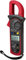 Digital Strommesszange Tester, AC/DC Volt Amp Multimeter 4000 Zähler, Spannungsprüfer/Stromprüfer/Widerstandsmessgeräte, Auto-Ranging, Ohm, Kapazität, Temperatur, Diode und Durchgangstest