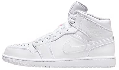 Jordan Air 1 Mid SE DH6933-100, Weiß, Schwarz 40 EU
