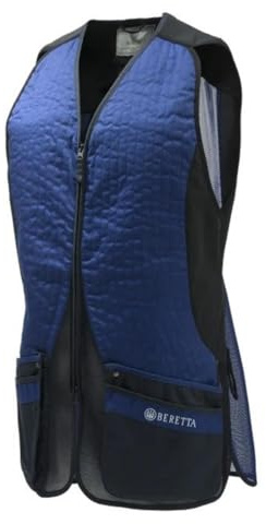 Beretta SILVER PIGEON EVO VEST BlueTotal Eclipse & Blue Royal