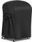 GARPROVM Grillabdeckung, 76.2 cm, kleine Gasgrillabdeckung, wasserdicht, 600D, strapazierfähiges Oxford-Gewebe, BBQ Outdoor-Gasgrillabdeckung, Brinkmann, Char Broil usw. (76x66x120 cm)