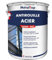 Metaltop - Antirouille Acier - Gris fenêtre - RAL 7040 - Pot 15 L