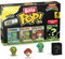 Funko Bitty Pop! Teenage Mutant Ninja Turtles - Leonardo, Michelangelo, April O’Neil und eine Überraschungs-Mini-Figur - 0.9 Inch (2.2 cm) - TMNT Sammlerstück Stapelbares Display-Regal Inklusive