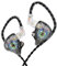 Yinyoo KBEAR Storm Professional in Ear Headphones Monitor Earphones for Singers Drummers Musicians Bassists, Custom Wired Earbuds IEM, Hi Res Detachable OFC Silver-Plated Cable Auriculares