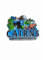 Great Barrier Reef Cairns Kühlschrank Magnet Reise Souvenir 3D Kühlschrank Dekoration Magnetaufkleber Handbemalte Bastelkollektion