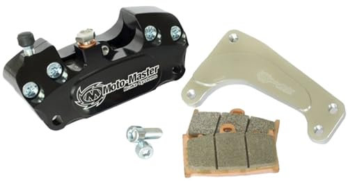 Moto Master Pinza Supermoto racing con inclusi Adattatore da 320mm e pastiglie freno