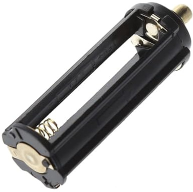 Battery Adapters Cylindrical Type Plastic Battery Holder For 3x AAA To 18650 Battery Converter