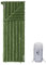 Naturehike Ultraleichter Umschlagschlafsack für Erwachsene, 3-4 Jahreszeiten, wasserdichter Schlafsack für Camping, Wandern, Bergsteigen, Indoor, Backpacking, Outdoor, Entendaunen (295g, Grün)