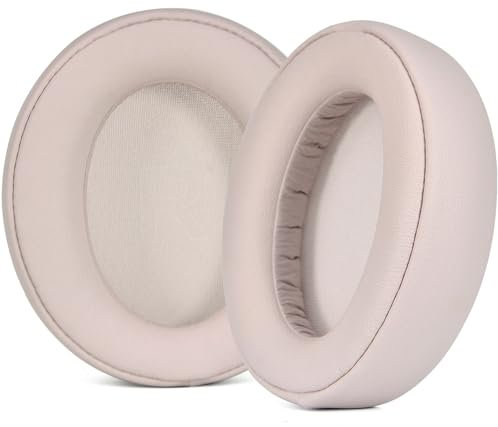 𝑨𝒏𝒌𝒆𝒓 𝑺𝒐𝒖𝒏𝒅𝒄𝒐𝒓𝒆 𝑳𝒊𝒇𝒆 𝑸30 / 𝑸35 𝑩𝑻 Earpads, Replacement Ear Pads Cushion for 𝑨𝒏𝒌𝒆𝒓 𝑺𝒐𝒖𝒏𝒅𝒄𝒐𝒓𝒆 𝑳𝒊𝒇𝒆 𝑸30 𝑩𝑻 Headphone Cover (Pink Patchwork)