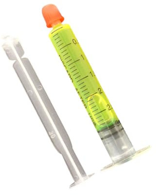 BELLIFFY 2 Piezas Tinte De Detección De Fugas De Aire Acondicionado Colorante De Aire Acondicionado Acondicionador De Aire AC Portátil Filtro De Aire Acondicionado Aceite Refrigerante
