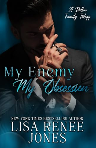 My Enemy, My Obsession: 1 (Dalton Family)