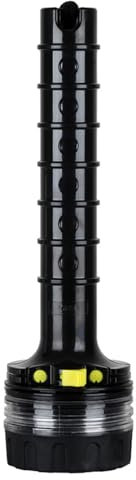 Ukbzxcmws Luz impermeable IPX8 para submarinos, buceo, buceo submarino, linterna de buceo