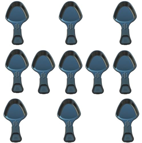 SOS Accessoire Lot de 11 coupelles à raclette Raclette, gril, Wok AS306002 SOS ACCESSOIRE