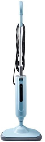 All Floor Steam Mop - Features: 1300W - Fast Heat Up - Heats up in 30 Seconds - 300ml Easy Fill Water Tank - 5M Power Cord - 15 Minutes of Continuous Cleaning - Chemical Free Cleaning