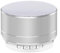 Kueohse A10 Mini Altavoz Bluetooth Portátil Al Aire Libre Cannon Subwoofer Caja de Sonido Soporte Tarjeta TF Plata