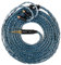 KBEAR JunTian IEM Earphones Cable, 2m Long in Ear Monitor Cable, 16 Core 5N OCC Silver-Plated Headphone Extension Cords for Shure se215, se215 pro, se846, Audiophile and Drummers (MMCX, 3.5mm Plug)
