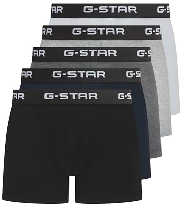 G-STAR Men's Maize 5 Pack Trunks