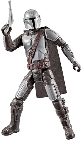 STAR WARS Titan Series The Mandalorian, 12-Inch Action Figure & Accessory, Toys for Boys & Girls Ages 4+