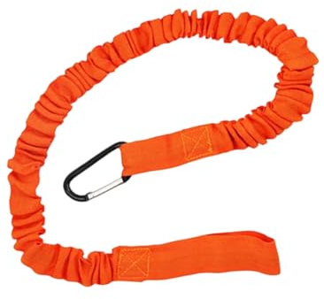 Weldphur Paddelbrett-Leine Elastisches Lanyard-Gurtband