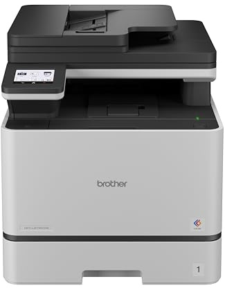Brother MFC-L8730CDW Farblaser-Multifunktionsgerät | Professionell, WLAN, 4-in-1