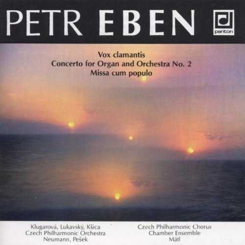 Vox Clamantis/Organ Conc.2/