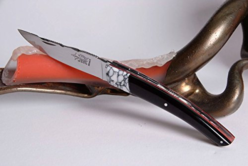 Taschenmesser Thiers Arbalete Genes David, Büffel