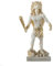 BeautifulGreekStatues Hercules w Knüppel Nackter Mann Alabaster Statue Skulptur NEU Mythologie 15.5cm