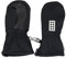 Kabooki Lego® Fäustlinge Softshell – Schwarz – LWARIPO 702