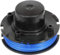 Spares2go Spool Line for McGregor GT2317 Strimmer Trimmer (4m, 1.5mm)