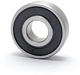 Miniatur Kugellager 683-2RS 3x7x3 mm