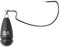 Spro Freestyle Jika Jig - Offsethaken am Blei, Gewicht:5g