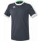 Erima Unisex Retro Star Trikot, Slate Grey/Weiß, XXL EU