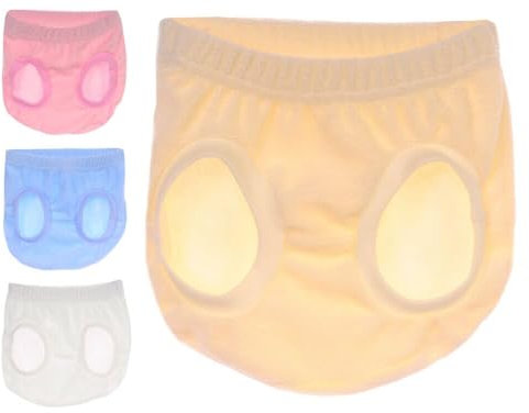 La Bortini Höschen Baby Windelhöschen 56-86 Slips 0 bis 24Mon Unterwäsche Überziehhöschen (blau, 12_Months)