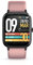 Techmade Reloj Smartwatches Fashion para Hombre para Unisex-Adultos de Cuarzo con Correa en Acero Inoxidable TM-Move-PK