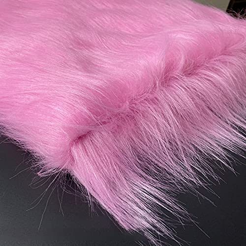 Plüsch Fleece -Stoff 150 cm In Breite Anti -Pille -Stoff Patchwork Polyester Für DIY -nähen Wurfdecke Poncho Kissenabdeckung Pj Hosen Stiefel Augenmaske 1m Am Hof(Size:1.6 * 10m)