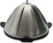 Moulinex cono ogiva cromato grigio spremiagrumi VitaPress Pro PC700D PC700D10