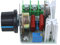 Zunedhys Regolatore di tensione, regolatore di velocità, dimmer 2000 W AC 220 V