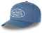 Tracker Kappe Herren Hypoallergen, Cap Herren, Angenehm, Natürlich, Blau Weiss, Einheitsgröße