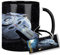 Deep Space Nine Ds9 Defiant Tasse Innen & Henkel Schwarz Keramikbecher Mug AAA