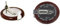 BenjiPower - Pile Batterie VL2020 HFN VL2020 180 degrés 1HF 3V Pile Bouton 20 mAh Compatible E39 E46 E53 X3 X5 Z3 Z4.