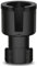 Swigzy Car Cup Holder Expander - Made to fit Stanley 40oz H2.0 Quencher Travel Tumbler - Other Water Bottles Will not fit - Adapter Insert Extender Expandable and Adjustable