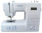 Jaguar 190S Elektronische Nähmaschine für Anfänger, leicht, computergesteuert, Quilting, mit 200 Stichen und 100 Buchstaben und Zahlen, 8 automatische Löcher