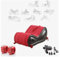 BesBet Aufblasbares Sofa in S-Form Geeignet für eine Vielzahl von Szenarien -ShaF8Y ENNA010612