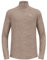 Odlo Herren Laufshirt Langarm Essential Thermal I Sport Shirt Männer Oberteil Midlayer Fitness Sweater, Cinder Melange, M EU