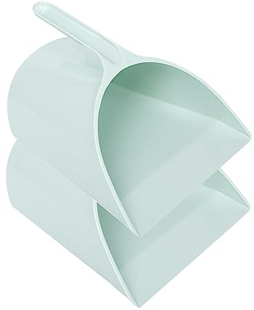 iplusmile 2pièces Pelle à Poussière Sur Pied Mini Pelle à Poussière Portable Pour Bureau Et Cuisine