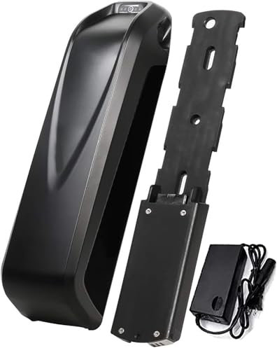 Batterie de Vélo électrique 36V 24Ah 48V 52V 20AH 25AH,E-Bike Batterie au Lithium de Vélo électrique 36V 48V 52V Haute Puissance pour 200W 500W 750W 1000W 1500W avec Chargeur 36V 24AH,D