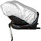 Casualplay Funda silla de coche protectora del calor. Funda solar antitermica