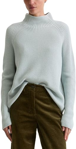 Marc O'Polo Damen Pullovers Long Sleeve Pullover Sweater